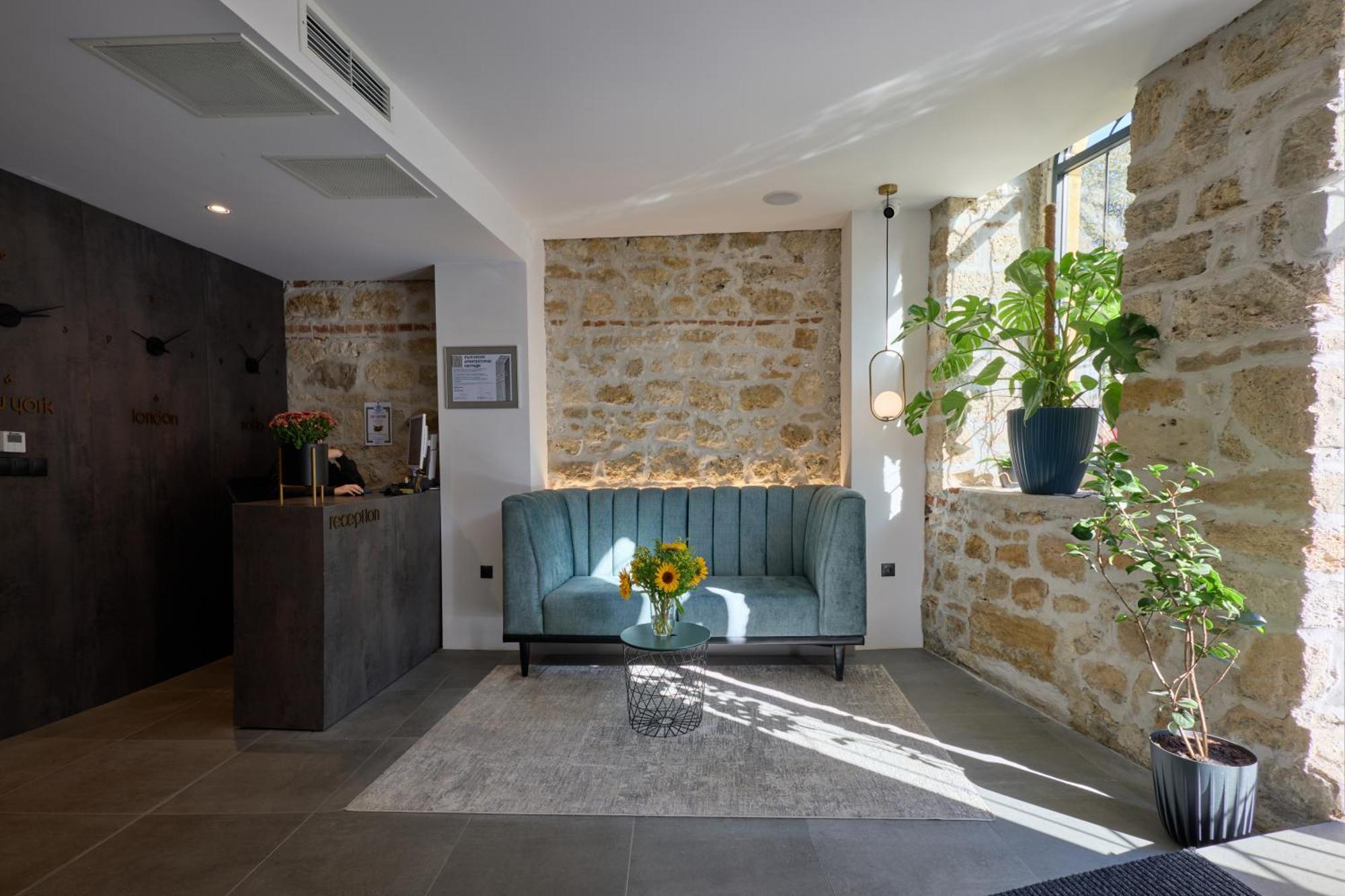 Bizarre Boutique Hotel Varna Extérieur photo