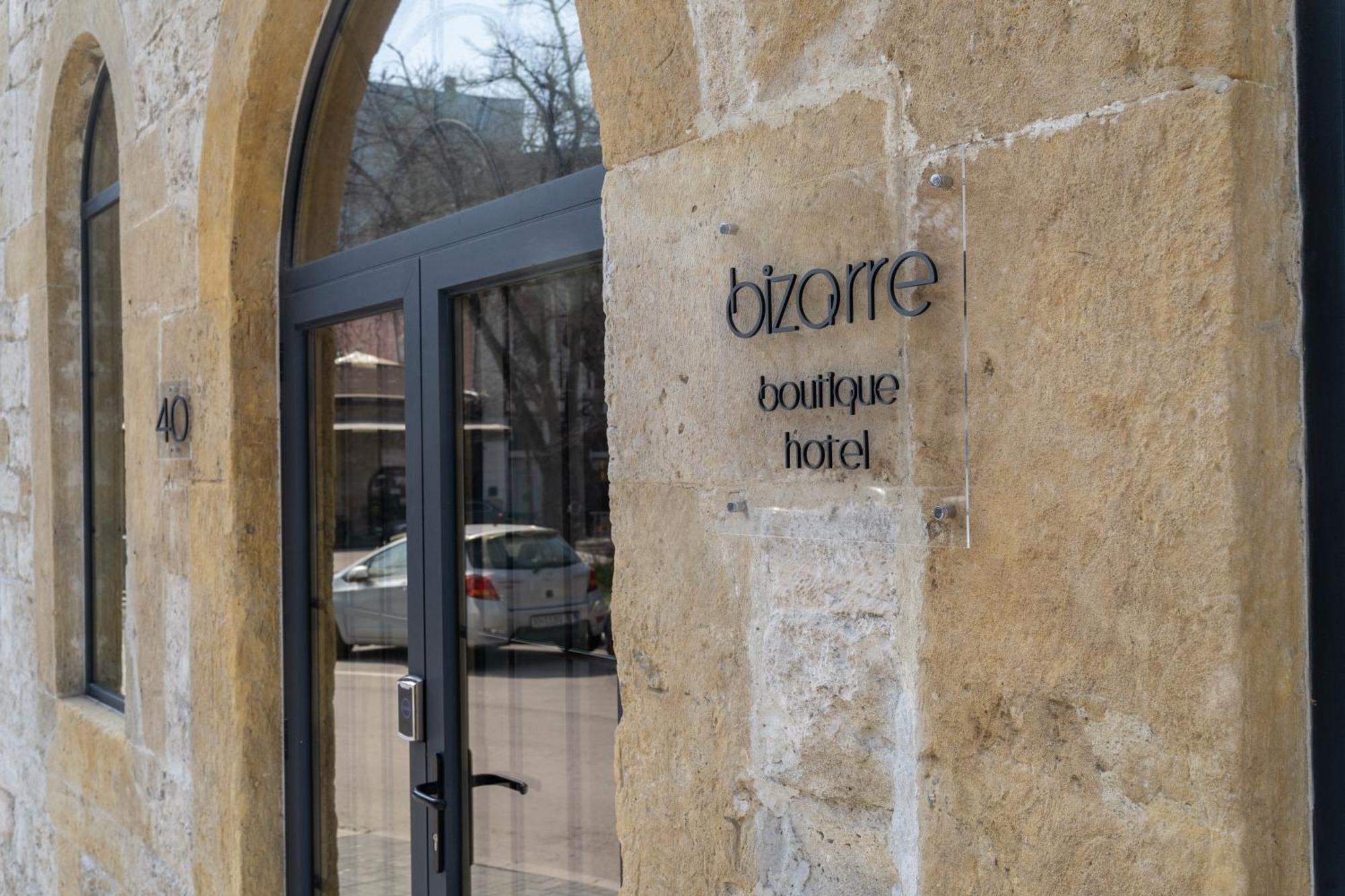 Bizarre Boutique Hotel Varna Extérieur photo